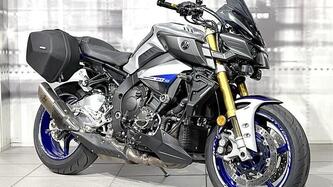 Yamaha MT-10 SP (2017 - 20) usata