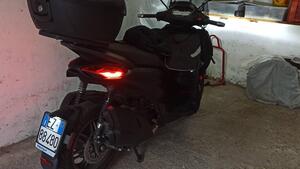 Piaggio Beverly 400 S ABS-ASR (2021 - 24) 