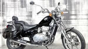 Kawasaki EN 500 (1991 - 96) 