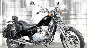 Kawasaki EN 500 (1991 - 96) usata