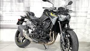 Kawasaki Z 900 (2021 - 24) 
