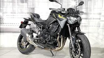 Kawasaki Z 900 (2021 - 24) usata