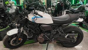 Yamaha XSR 700 (2022 - 25) 