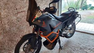 KTM 990 Adventure (2006 - 08) 