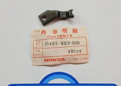 45465MM9000 Morsetto TRANSALP 600 Honda - Annuncio 9883971
