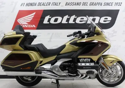 Honda GL 1800 Gold Wing Tour 50° Anniversario (2025 - 26) - Annuncio 9883972