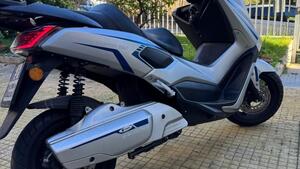 Hurba Street Raptor 250 (2023 - 25) 