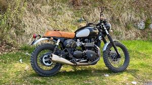 Triumph Scrambler (2006 - 17) 