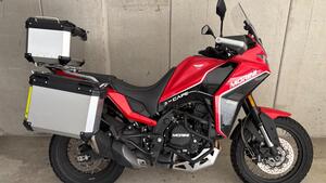 Moto Morini X-Cape 650 (2021 - 25) 