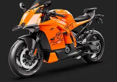 KTM 990 RC R (2026) - Annuncio 9884012