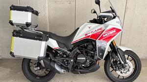 Moto Morini X-Cape 650 (2021 - 25) 