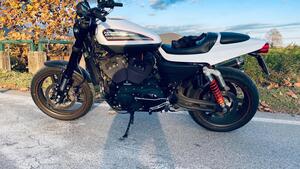 Harley-Davidson 1200 XR X (2010 - 12) 