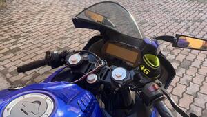Yamaha YZF R125 (2021 - 22) 