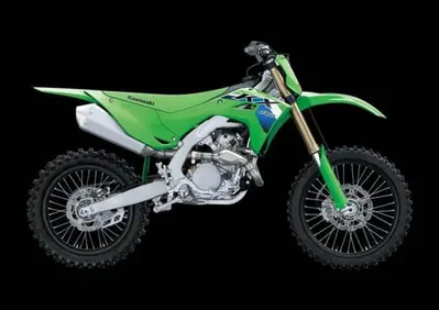 Kawasaki KX 450 (2026) - Annuncio 9884039