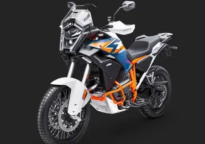 KTM 1390 Super Adventure R (2026) - Annuncio 9884042