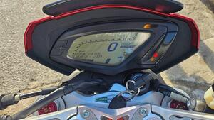 MV Agusta Dragster 800 RR (2015 - 17) 