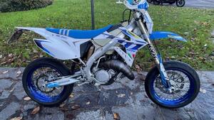 Tm Moto SMR 125 Fi 2t (2021 - 22) 