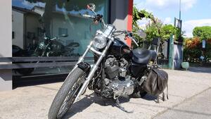 Harley-Davidson 1200 Custom (2007 - 13) - XL 1200C 