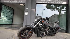 Harley-Davidson 1130 Night Rod Special (2006 - 07) - VRSCDX 