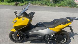 Yamaha T-Max 560 (2022 - 24) 