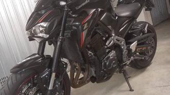 Kawasaki Z 900 (2017 - 18) usata