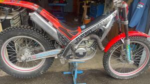 GASGAS TXT 250 (2002) 