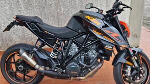 KTM 1290 Super Duke R (2019) 