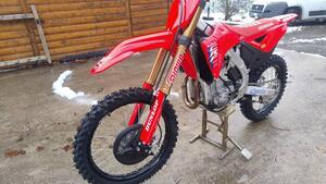 Honda CRF 450 R WE (2025) 