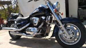 Suzuki VL 1500 Intruder 