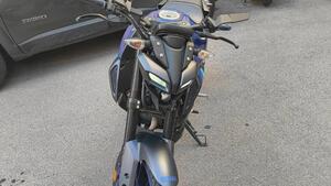 Yamaha MT-125 (2021 - 24) 