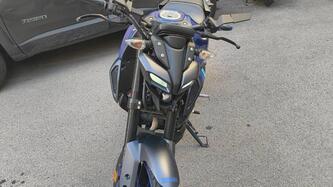 Yamaha MT-125 (2021 - 24)