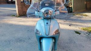 Piaggio Liberty 125 4T (2003 - 13) 