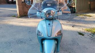 Piaggio Liberty 125 4T (2003 - 13) usata