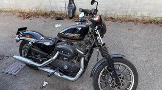 Harley-Davidson 883 R (2008 - 16) - XL 883R usata