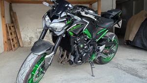 Kawasaki Z 900 A2 (2021 - 24) 
