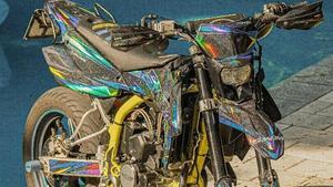 Swm RS 125 R (2021 - 23) 