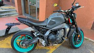 Yamaha MT-09 (2021 - 23) 