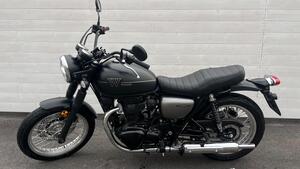 Kawasaki W 800 Street (2019 - 20) 