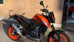 KTM 690 Duke (2016 - 19) 
