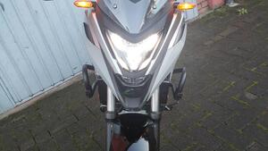 Honda NC 750 X DCT Urban (2021 - 24) 