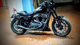Harley-Davidson 1200 Roadster (2016 - 2017) - XL 1200R usata