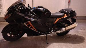 Suzuki GSX 1300 R Hayabusa (2021 - 24) 