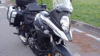 Suzuki V-Strom 650XT (2021 - 25)