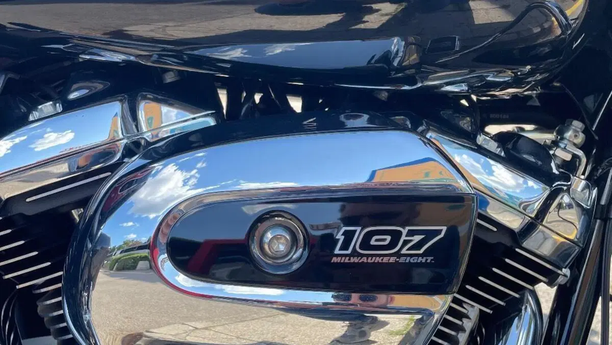 Harley-Davidson 107 Road Glide Special (2017 - 18) - FLTRXS  (2)