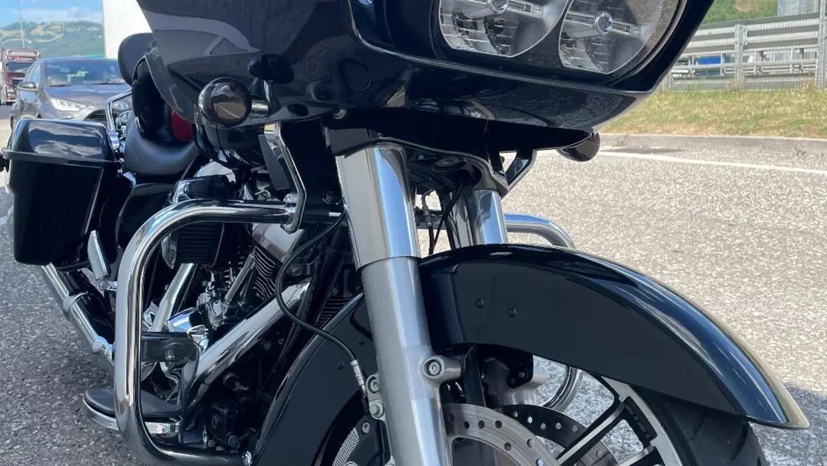 Harley-Davidson 107 Road Glide Special (2017 - 18) - FLTRXS  (3)