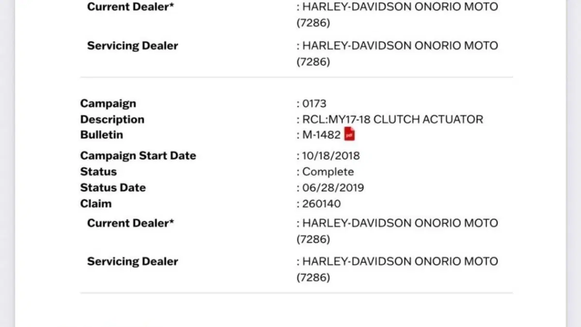 Harley-Davidson 107 Road Glide Special (2017 - 18) - FLTRXS  (4)