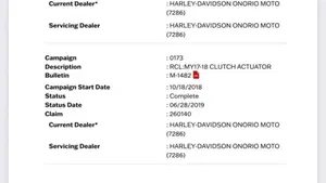 Harley-Davidson 107 Road Glide Special (2017 - 18) - FLTRXS  (4)