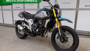 CFMOTO 700CL-X Adventure (2023 - 25) 