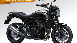 Kawasaki Z 900 RS Black Ball Edition (2026) 