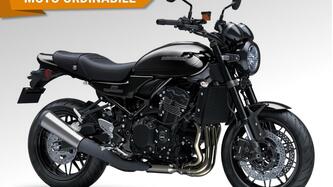 Kawasaki Z 900 RS Black Ball Edition (2026) nuova